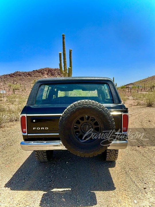 1978 Ford Bronco 2nd Gen - Image 22 of 31