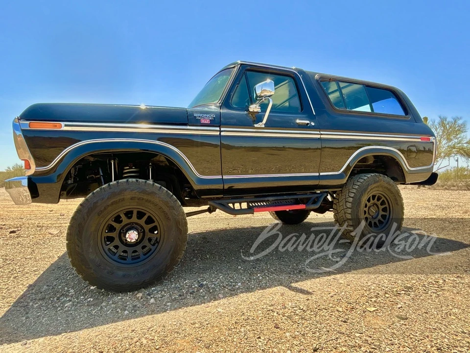 1978 Ford Bronco 2nd Gen - Image 23 of 31