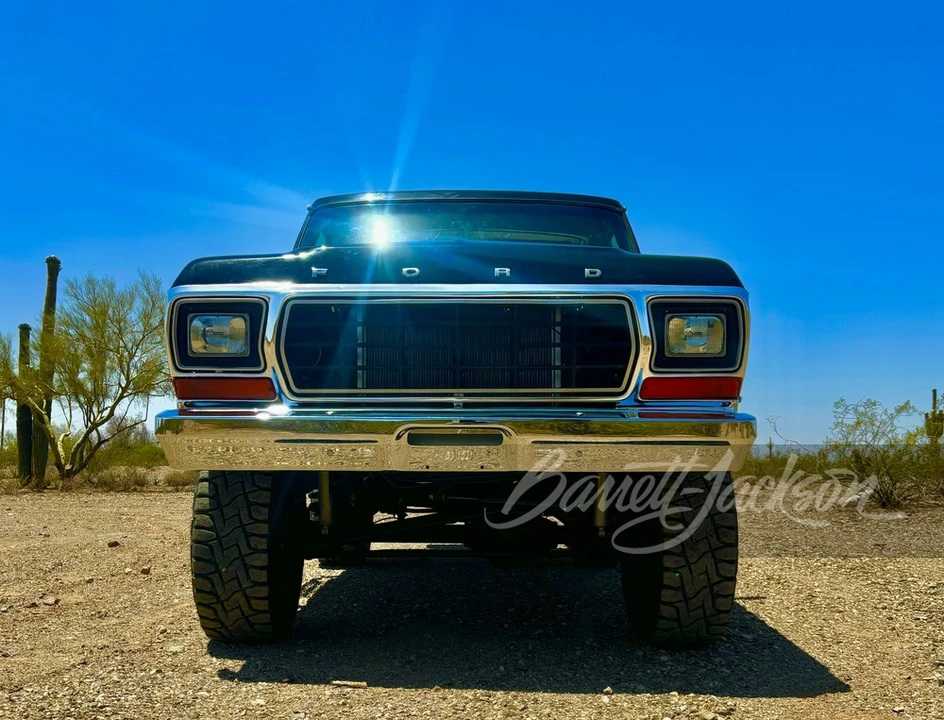 1978 Ford Bronco 2nd Gen - Image 24 of 31