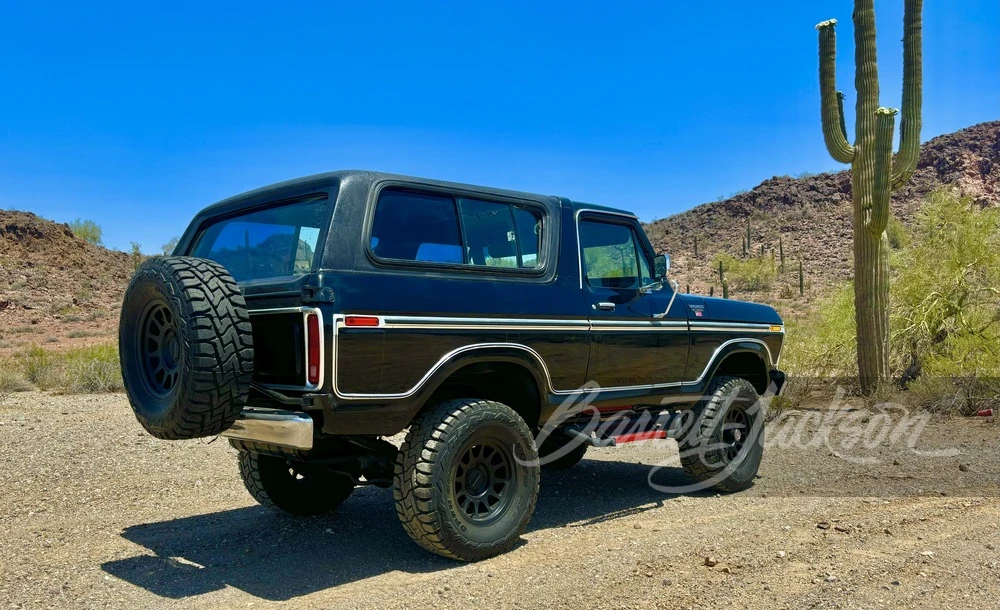 1978 Ford Bronco 2nd Gen - Image 3 of 31