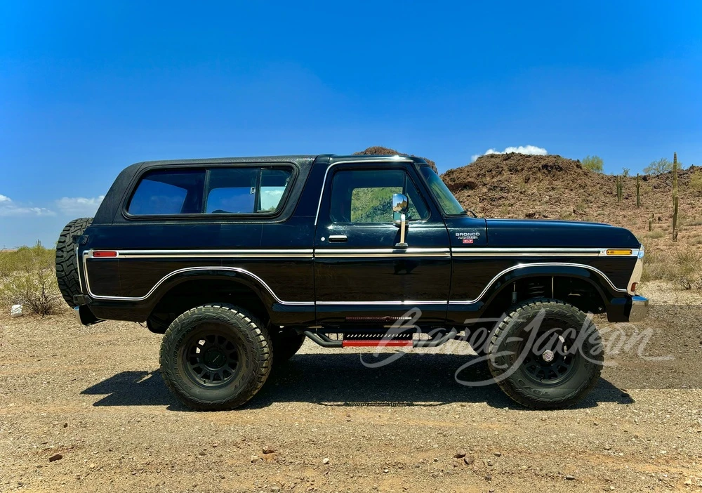 1978 Ford Bronco 2nd Gen - Image 5 of 31