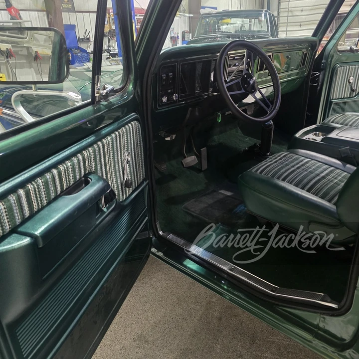1978 Ford Bronco 2nd Gen - Image 8 of 12