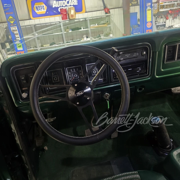 1978 Ford Bronco 2nd Gen - Image 9 of 12