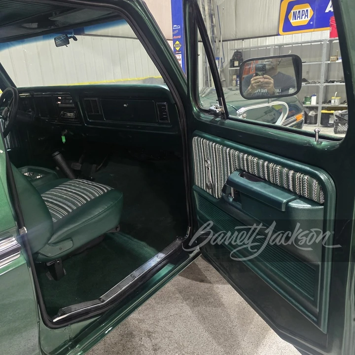 1978 Ford Bronco 2nd Gen - Image 10 of 12