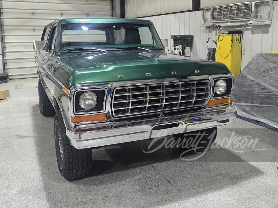 1978 Ford Bronco 2nd Gen - Image 6 of 12