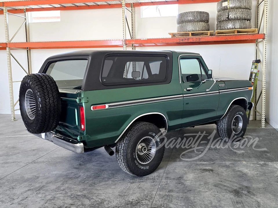 1978 Ford Bronco 2nd Gen - Image 2 of 12