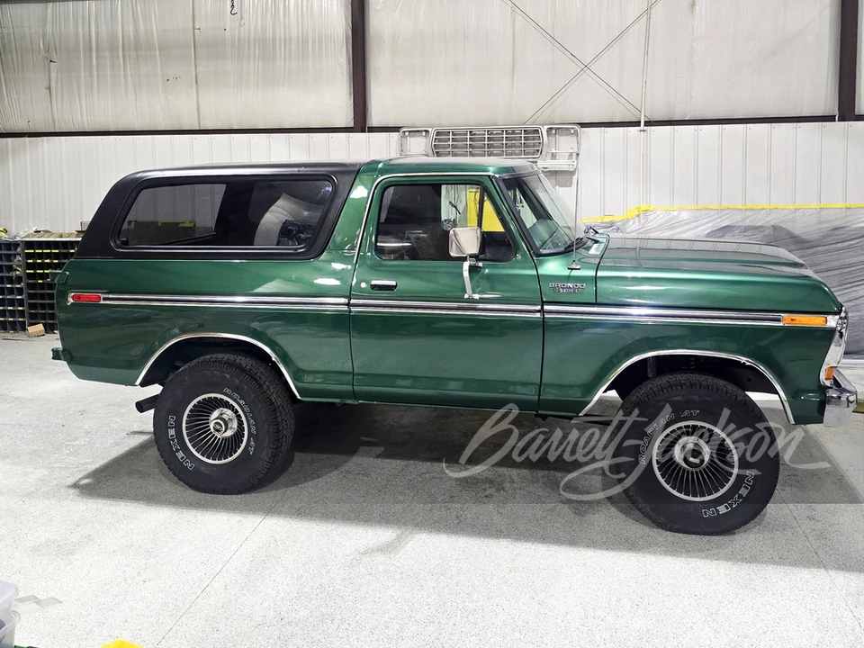 1978 Ford Bronco 2nd Gen - Image 4 of 12
