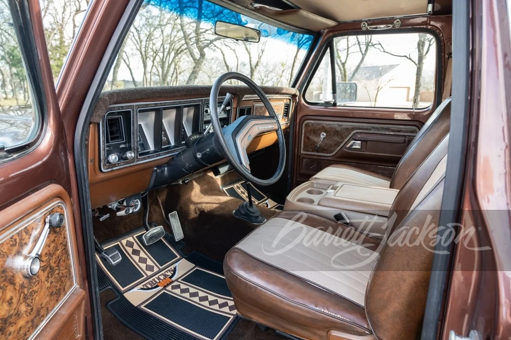 1978 Ford Bronco 2nd Gen - Image 4 of 22