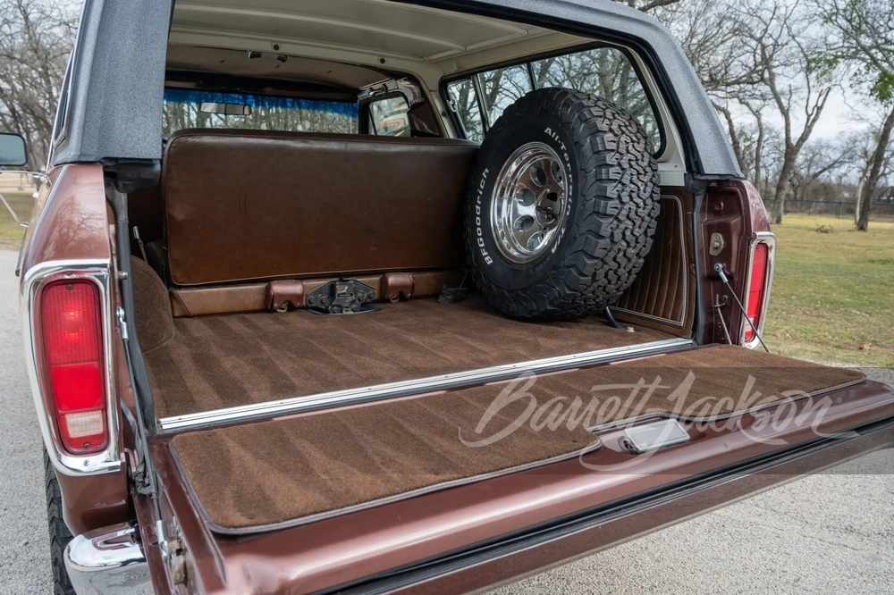 1978 Ford Bronco 2nd Gen - Image 10 of 22