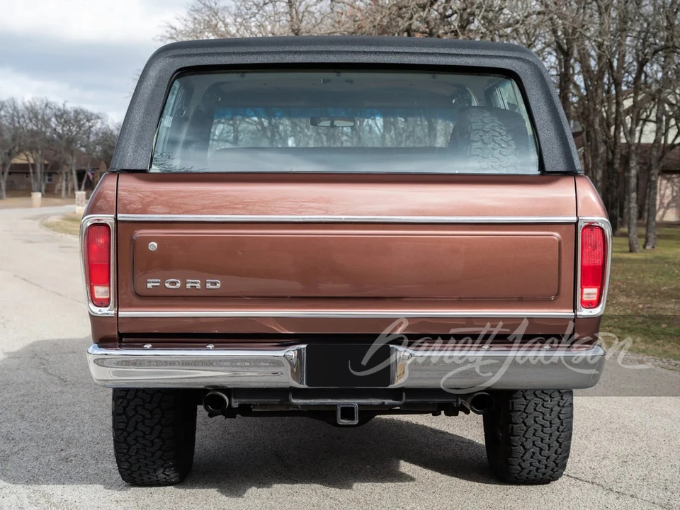 1978 Ford Bronco 2nd Gen - Image 19 of 22