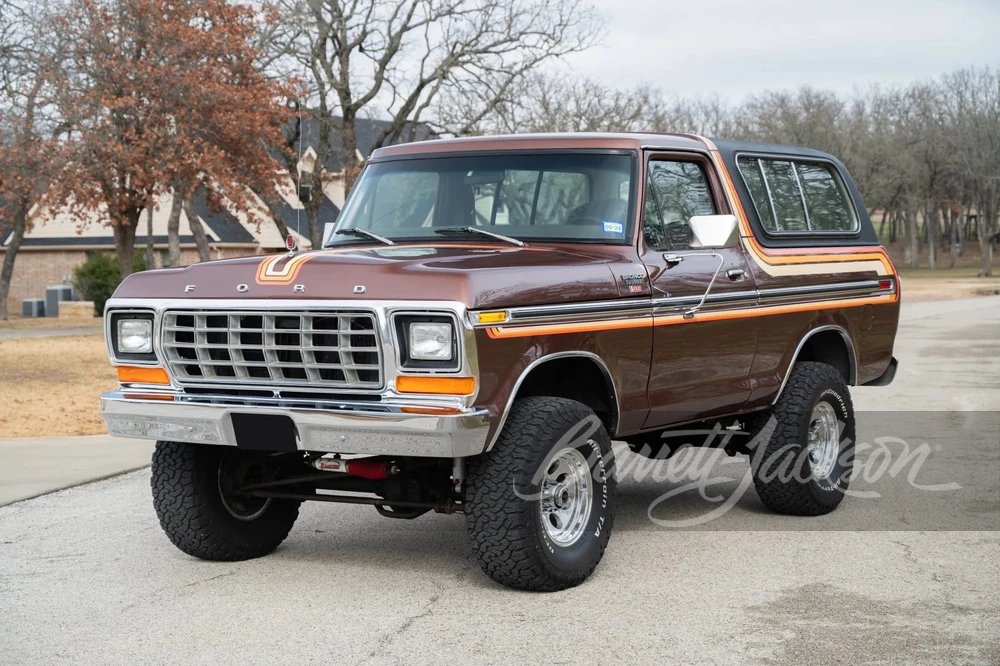 1978 Ford Bronco 2nd Gen - Image 21 of 22
