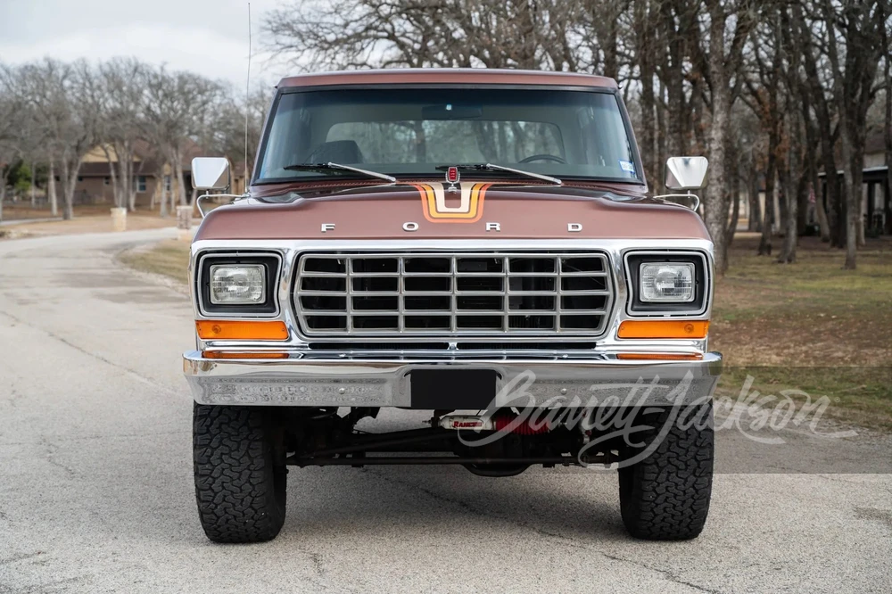 1978 Ford Bronco 2nd Gen - Image 18 of 22