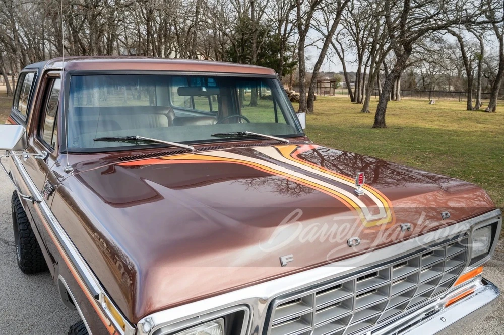 1978 Ford Bronco 2nd Gen - Image 16 of 22