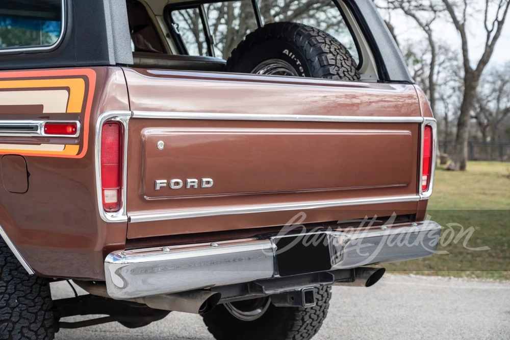 1978 Ford Bronco 2nd Gen - Image 17 of 22