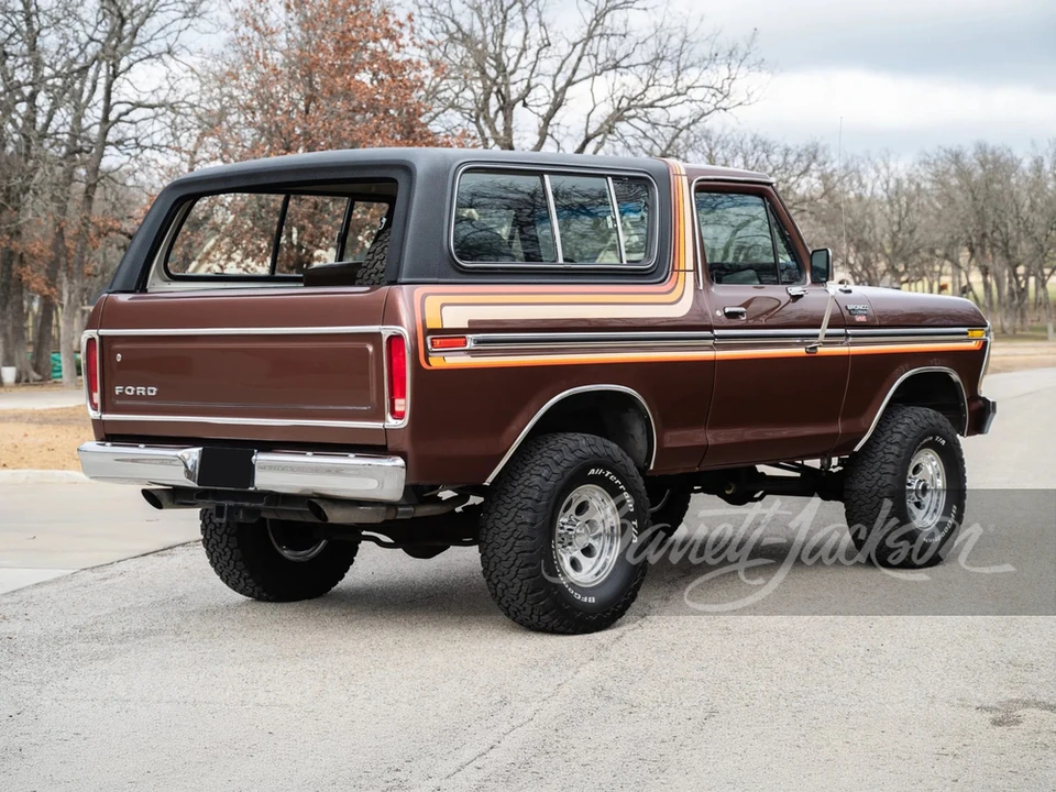 1978 Ford Bronco 2nd Gen - Image 3 of 22