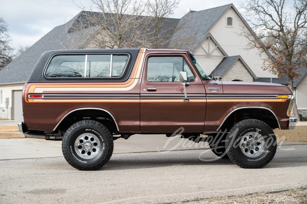 1978 Ford Bronco 2nd Gen - Image 2 of 22