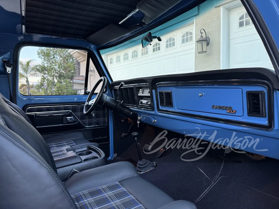 1978 Ford Bronco 2nd Gen - Image 10 of 10