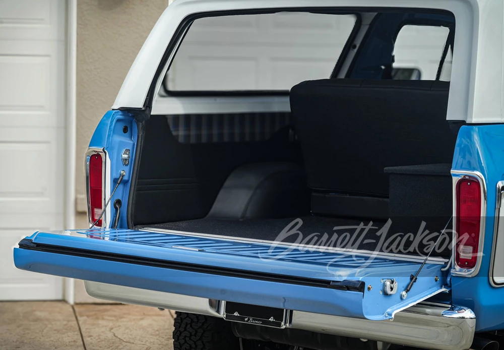 1978 Ford Bronco 2nd Gen - Image 3 of 10