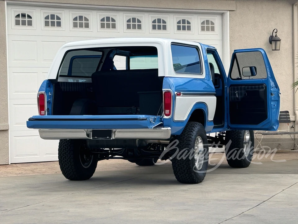 1978 Ford Bronco 2nd Gen - Image 4 of 10