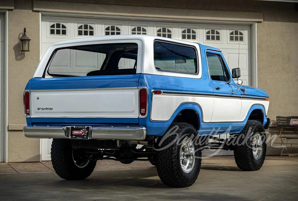 1978 Ford Bronco 2nd Gen - Image 8 of 10