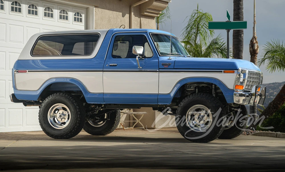 1978 Ford Bronco 2nd Gen - Image 2 of 10
