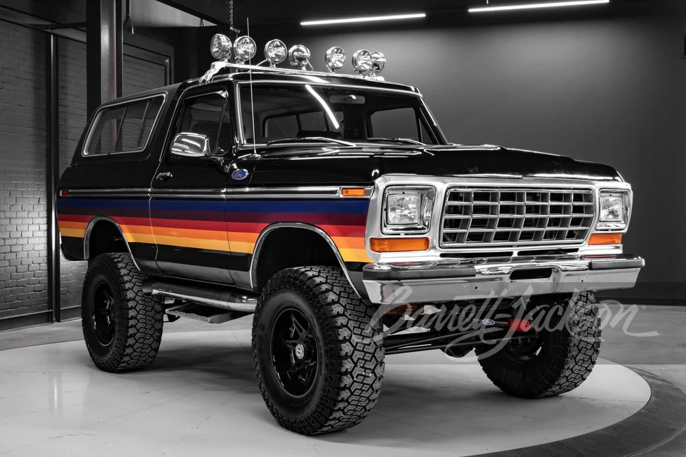 1978 Ford Bronco 2nd Gen - Image 2 of 31