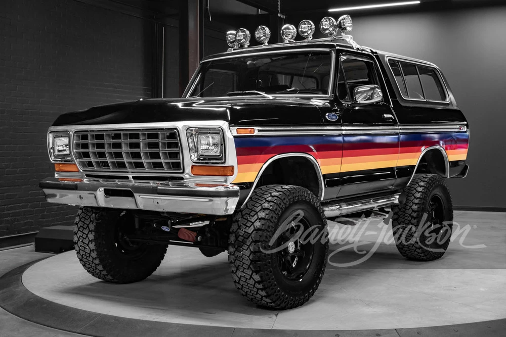 1978 Ford Bronco 2nd Gen - Image 9 of 31