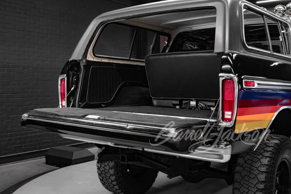 1978 Ford Bronco 2nd Gen - Image 17 of 31