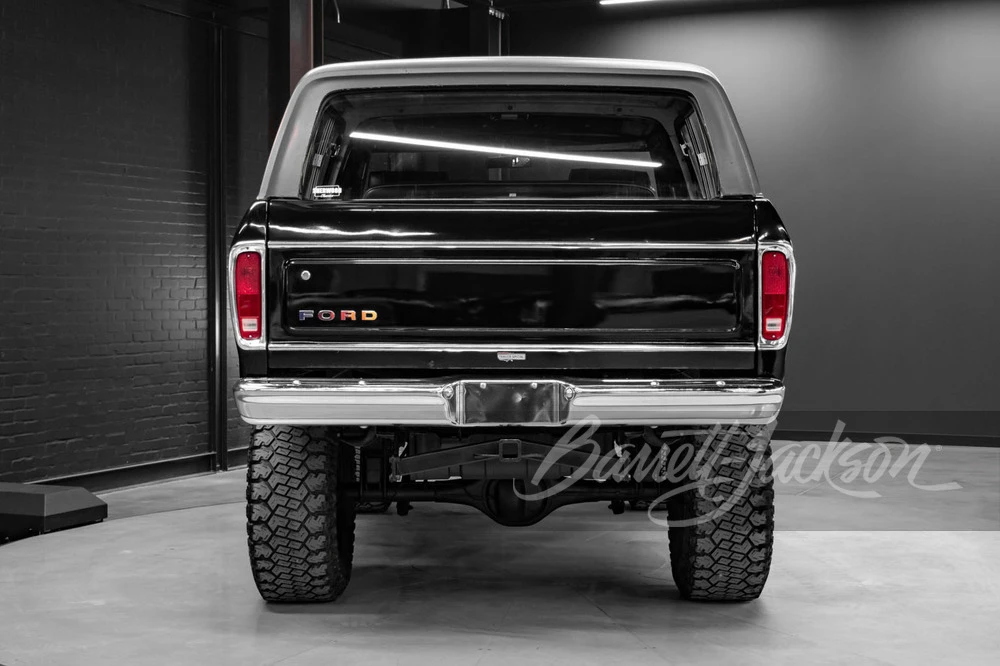 1978 Ford Bronco 2nd Gen - Image 18 of 31