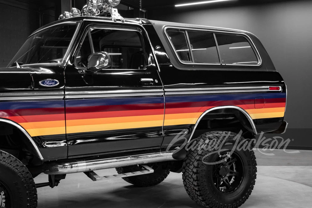 1978 Ford Bronco 2nd Gen - Image 26 of 31