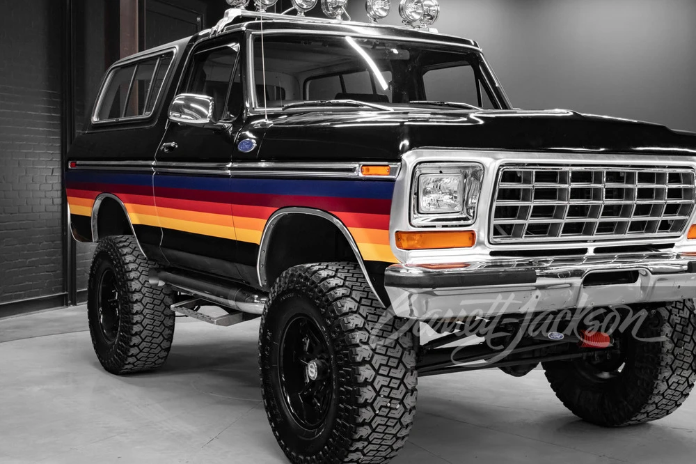 1978 Ford Bronco 2nd Gen - Image 29 of 31