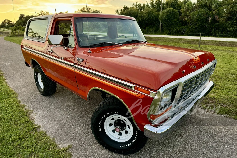 1978 Ford Bronco 2nd Gen - Image 29 of 31
