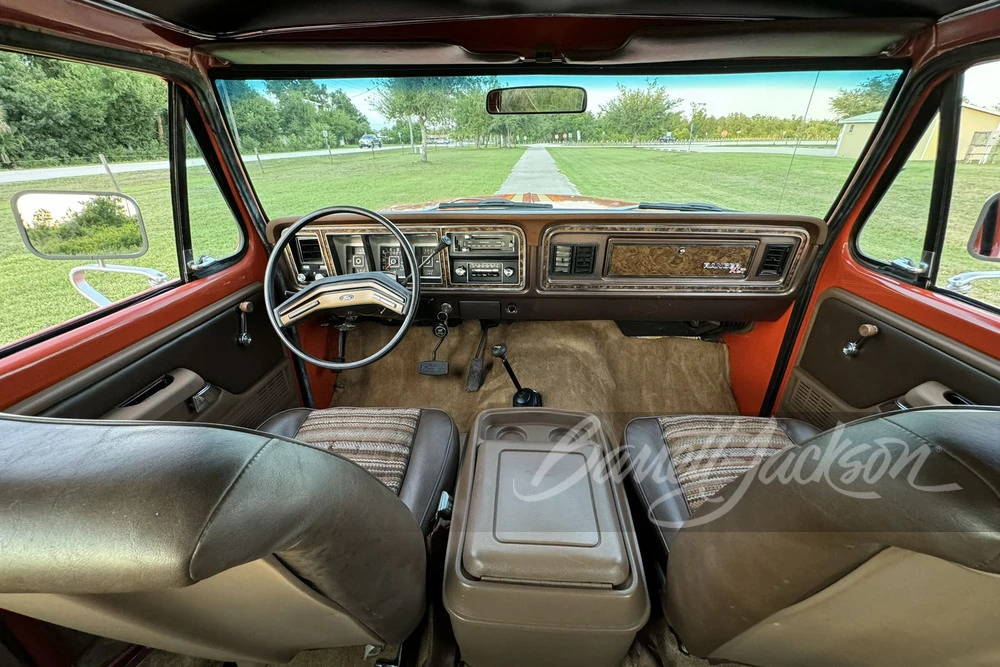 1978 Ford Bronco 2nd Gen - Image 11 of 31