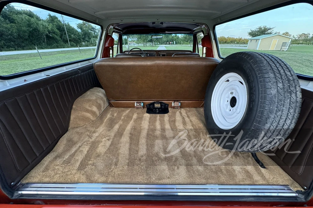 1978 Ford Bronco 2nd Gen - Image 17 of 31