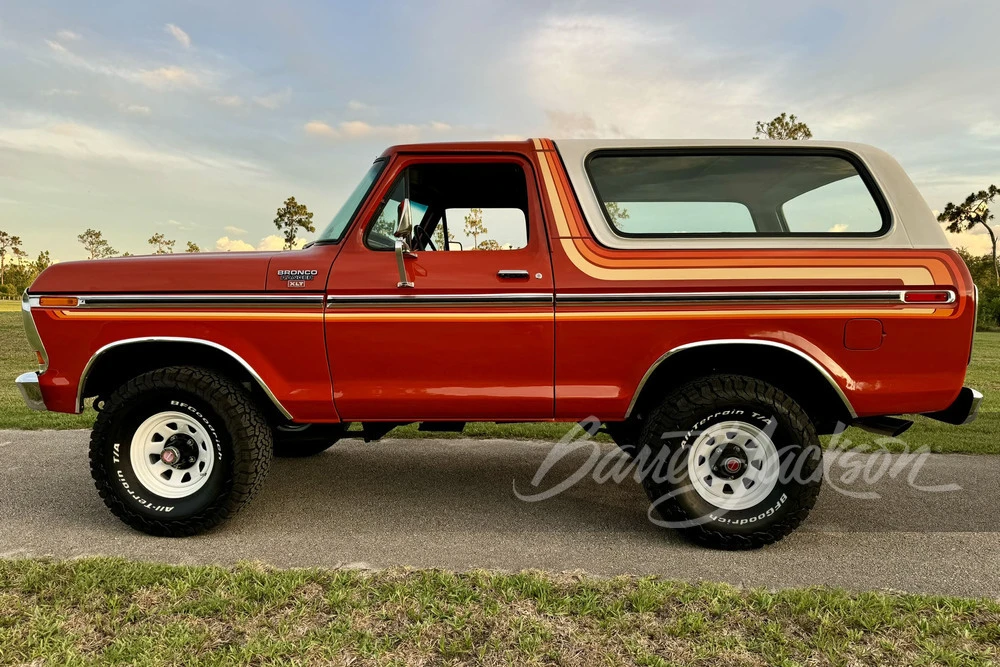 1978 Ford Bronco 2nd Gen - Image 30 of 31