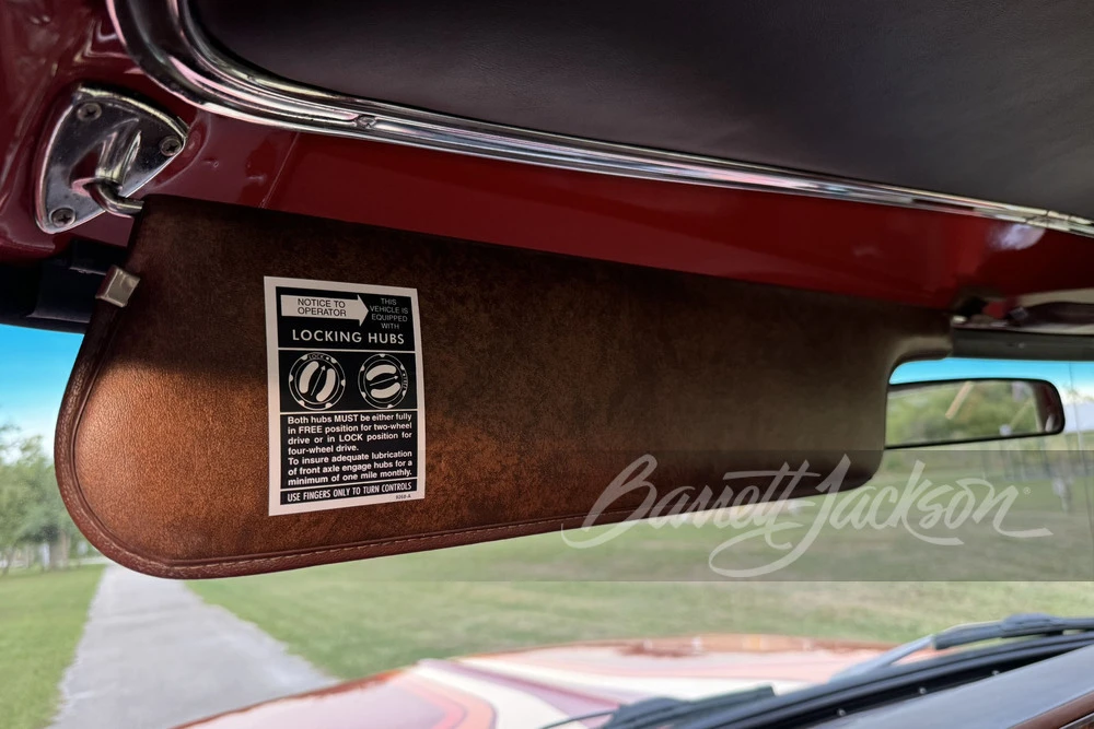 1978 Ford Bronco 2nd Gen - Image 13 of 31