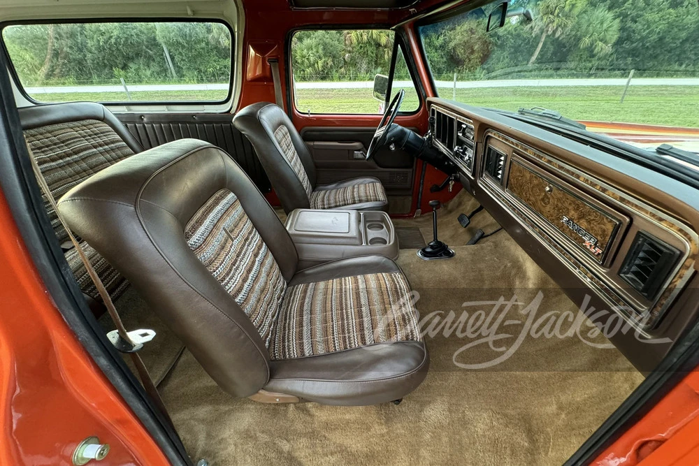1978 Ford Bronco 2nd Gen - Image 12 of 31