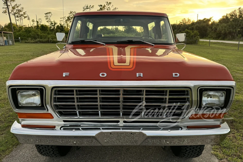 1978 Ford Bronco 2nd Gen - Image 28 of 31