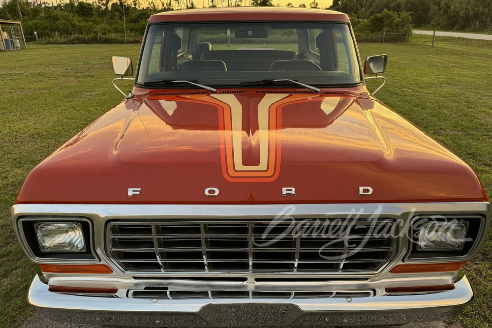 1978 Ford Bronco 2nd Gen - Image 31 of 31