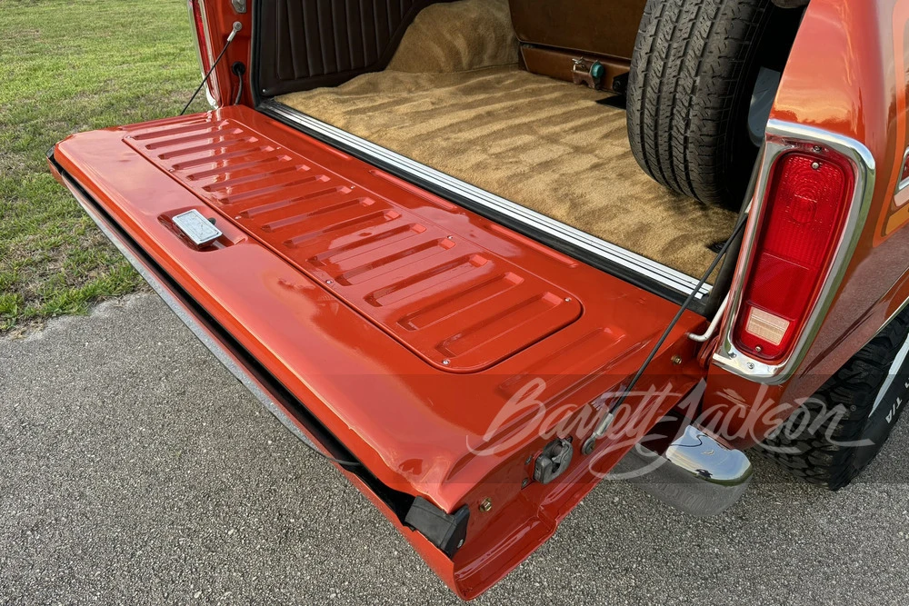 1978 Ford Bronco 2nd Gen - Image 19 of 31