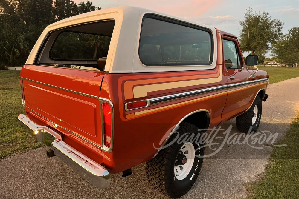 1978 Ford Bronco 2nd Gen - Image 2 of 31