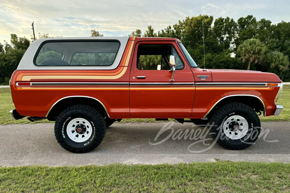 1978 Ford Bronco 2nd Gen - Image 5 of 31