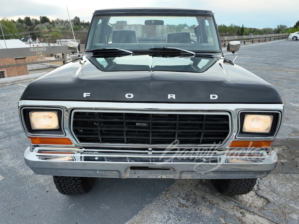 1978 Ford Bronco 2nd Gen - Image 18 of 29