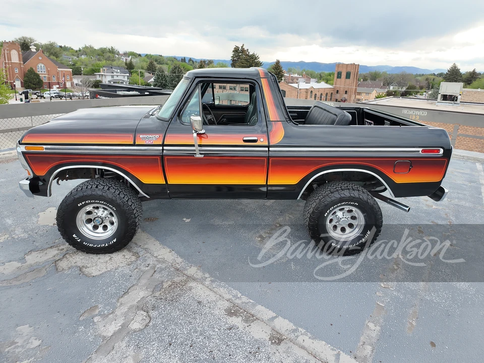 1978 Ford Bronco 2nd Gen - Image 13 of 29