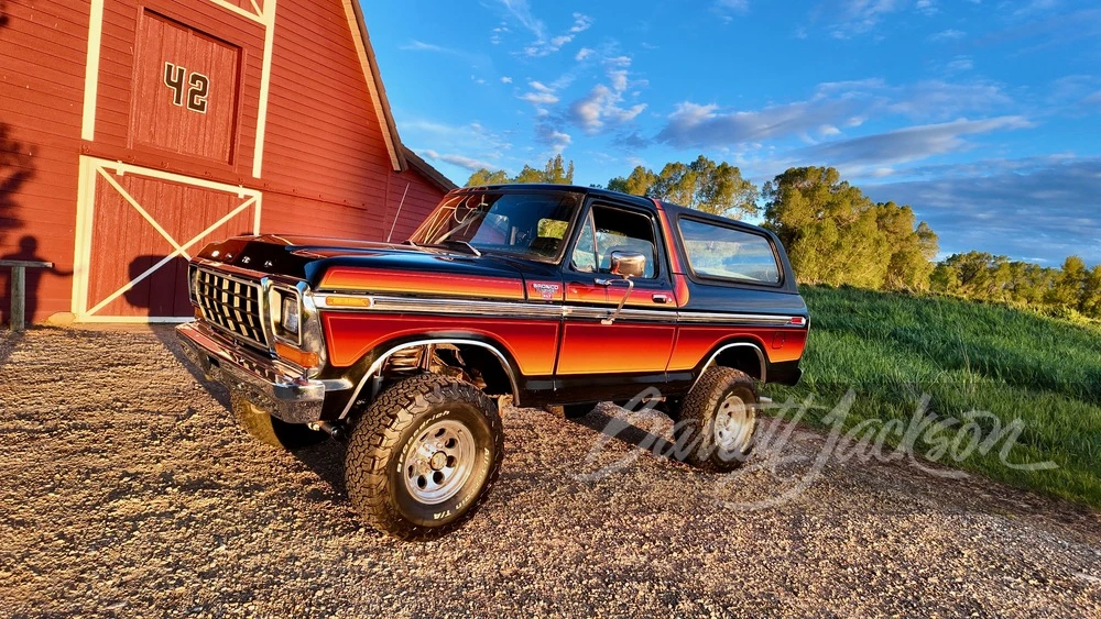 1978 Ford Bronco 2nd Gen - Image 24 of 29