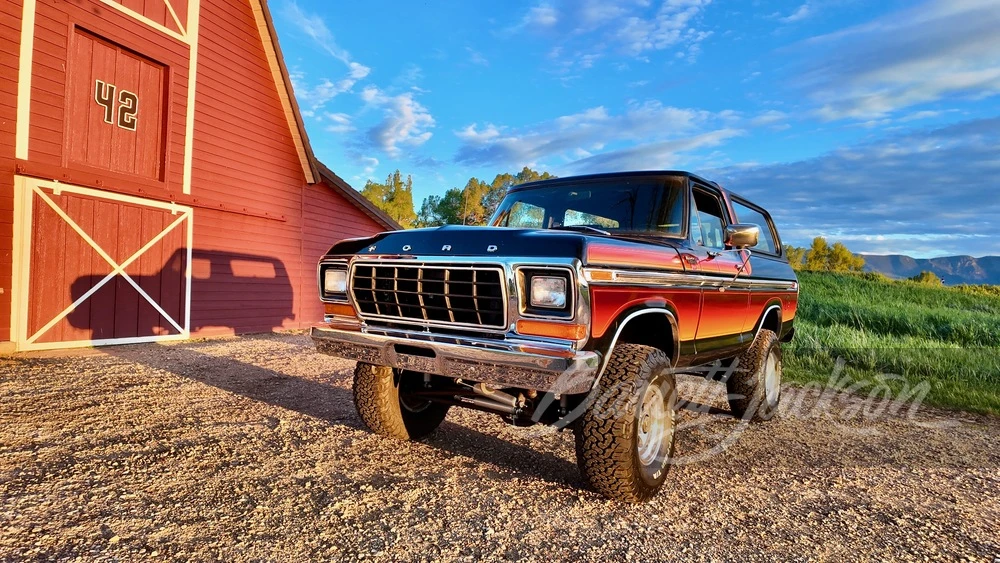 1978 Ford Bronco 2nd Gen - Image 26 of 29