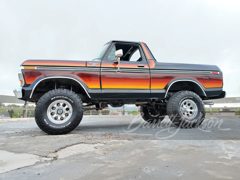 1978 Ford Bronco 2nd Gen - Image 16 of 29