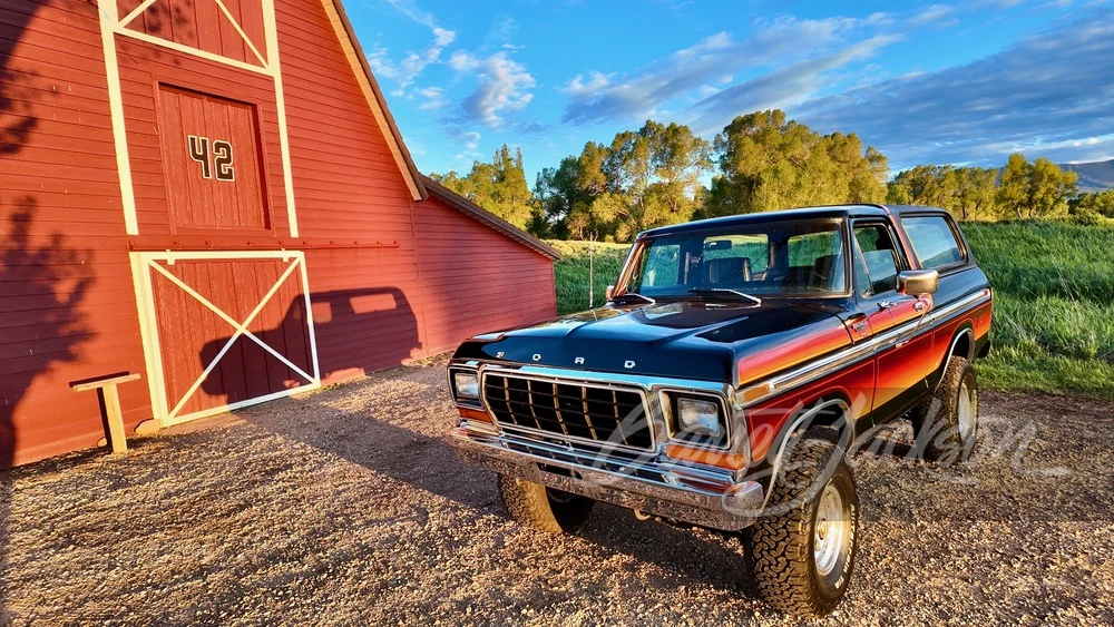 1978 Ford Bronco 2nd Gen - Image 20 of 29