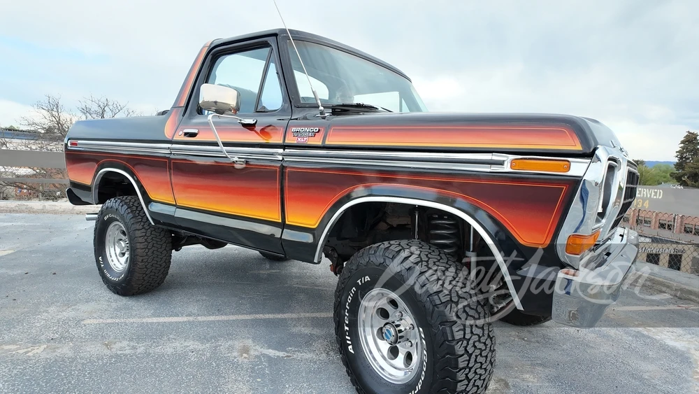 1978 Ford Bronco 2nd Gen - Image 19 of 29