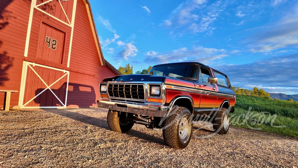 1978 Ford Bronco 2nd Gen - Image 25 of 29